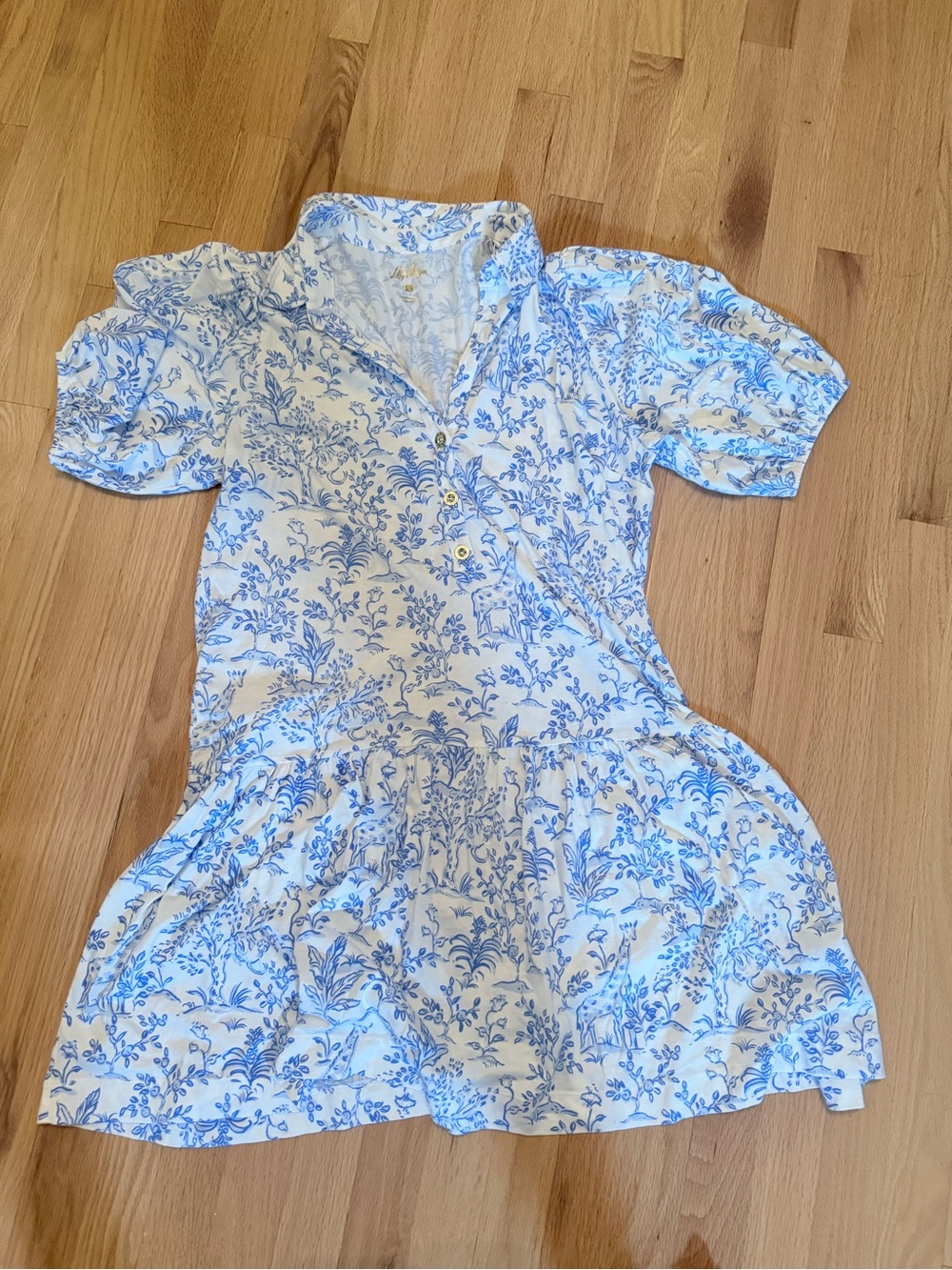 Lilly Pulitzer Bingley Dress NWT